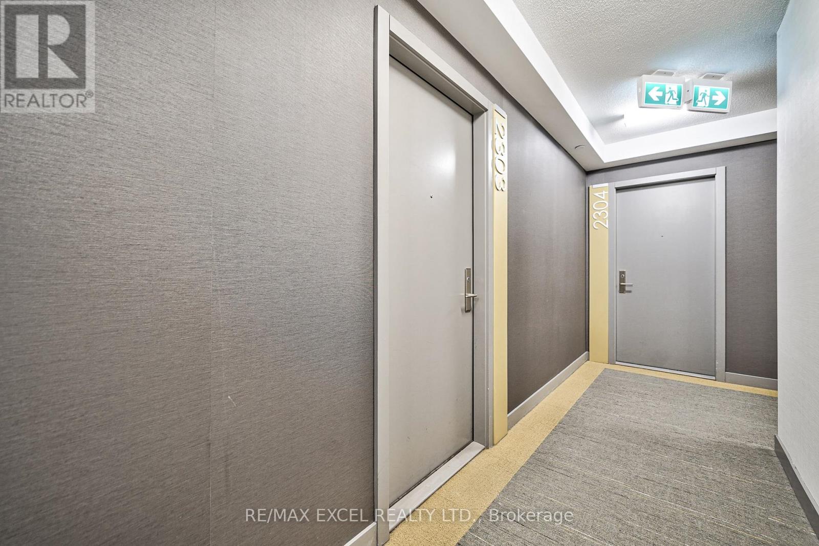 2303 - 20 Thomas Riley Road, Toronto, Ontario  M9B 1B3 - Photo 6 - W12785796