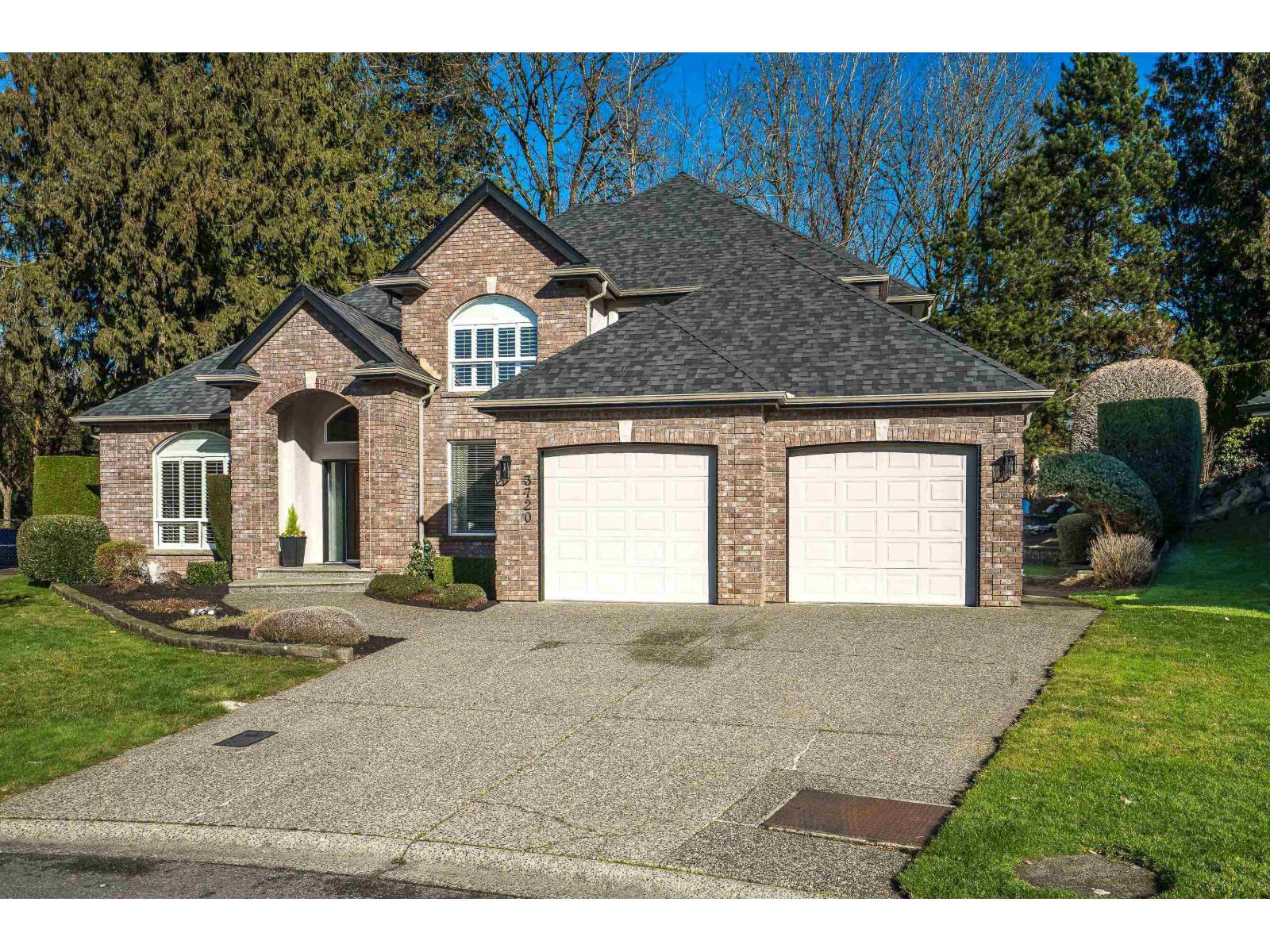 3720 CREEKSTONE PLACE, Abbotsford, British Columbia