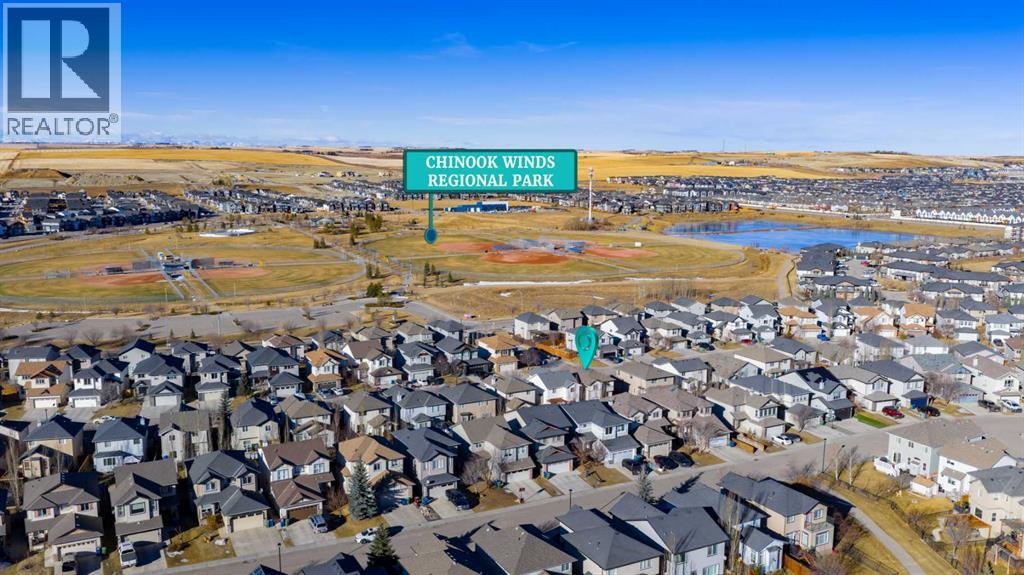 295 Prairie Springs Crescent Sw, Airdrie, Alberta  T4B 0E5 - Photo 46 - A2285859