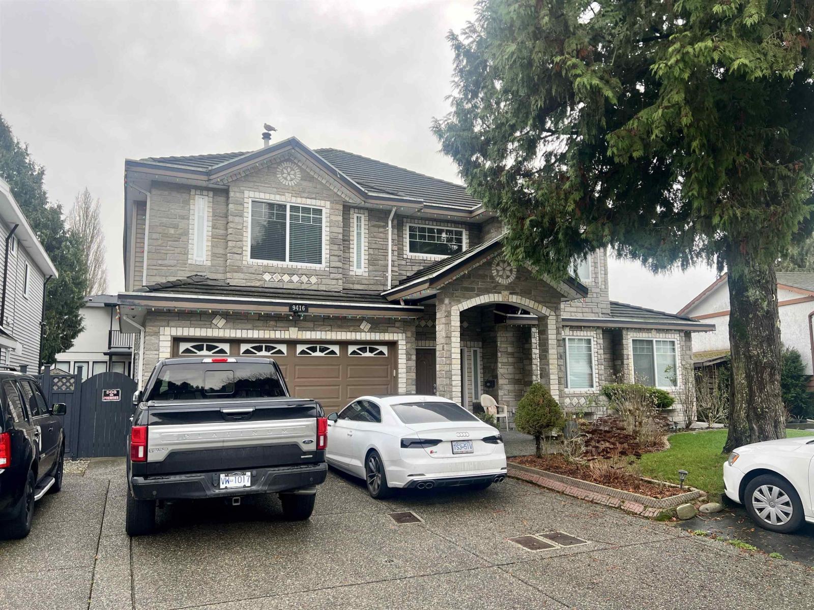9416 WALLACE CRESCENT, Surrey, British Columbia