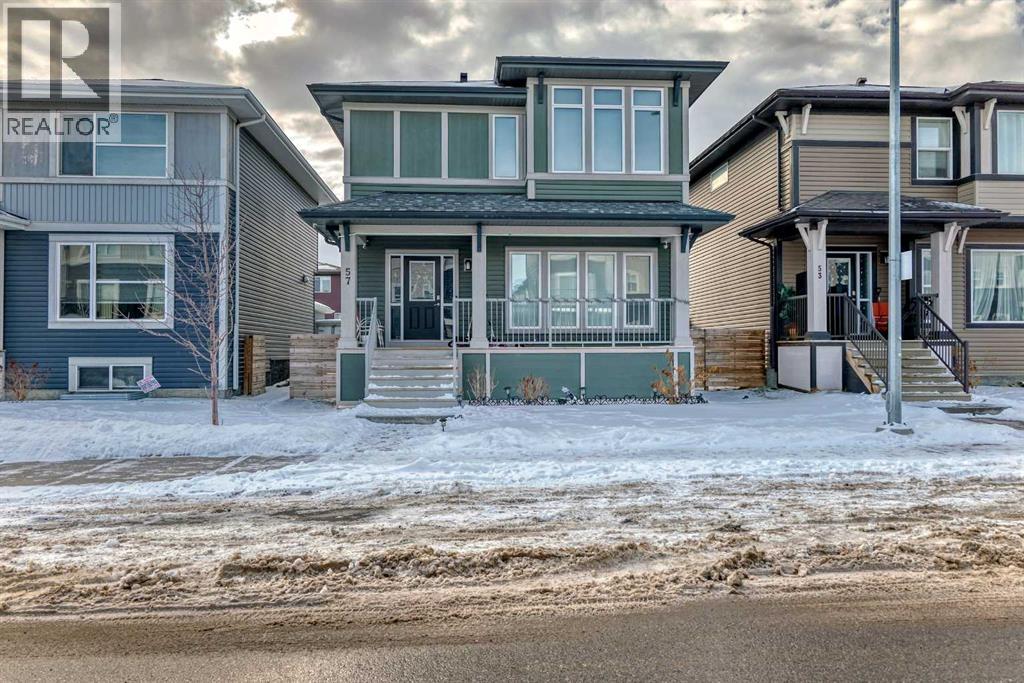 57 Cornerstone Manor Ne, Calgary, Alberta  T3N 1G5 - Photo 42 - A2284685
