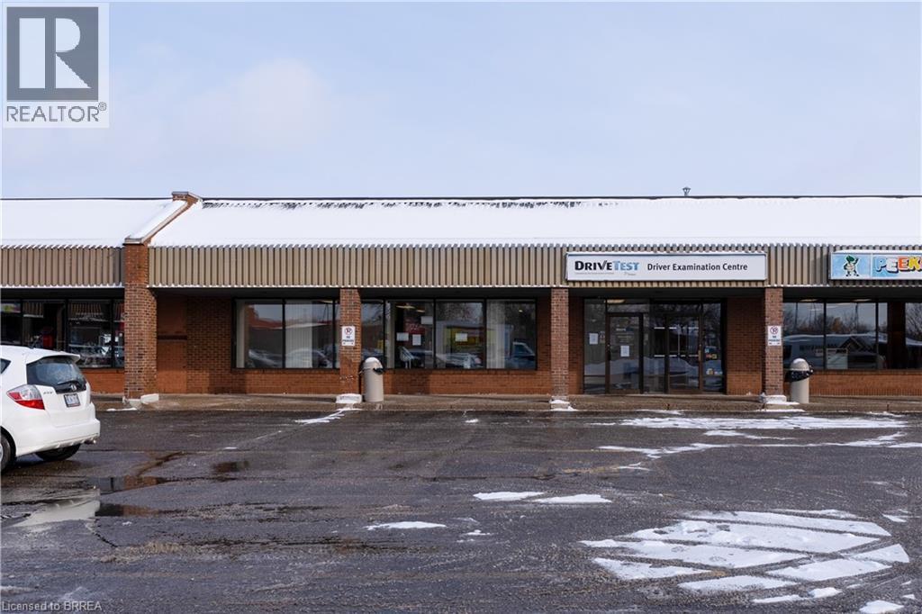 320 NORTH PARK Street Unit# D, brantford, Ontario