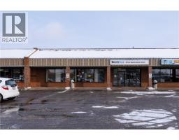 320 NORTH PARK Street Unit# D, Brantford, Ontario
