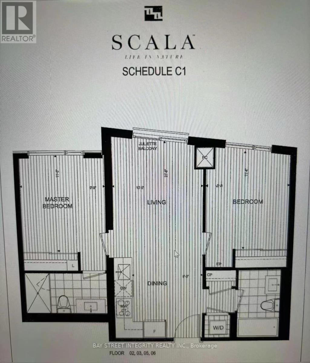 656 - 25 Adra Grado Way, Toronto, Ontario  M2J 0H6 - Photo 17 - C12657832