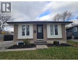 6 PATIENCE Crescent Unit# UPPER, London, Ontario