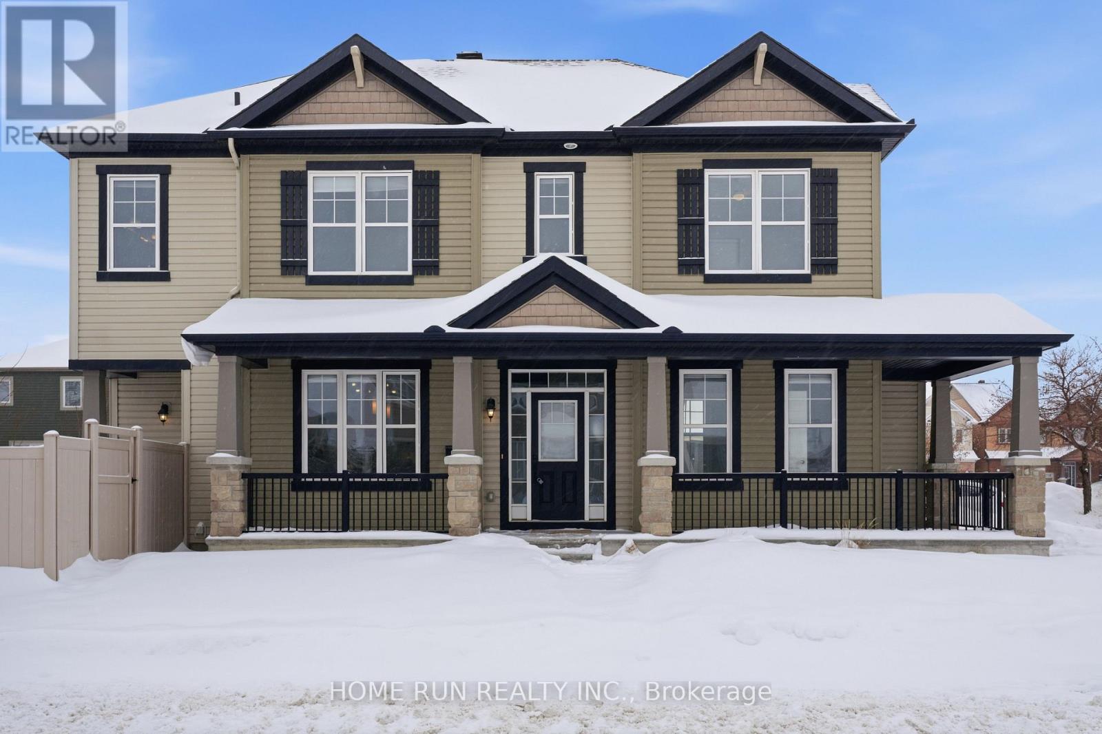 156 Andre Audet Avenue, Ottawa, Ontario  K2J 5Z2 - Photo 2 - X12785856