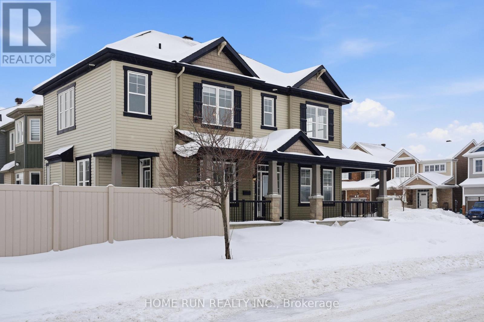 156 Andre Audet Avenue, Ottawa, Ontario  K2J 5Z2 - Photo 3 - X12785856