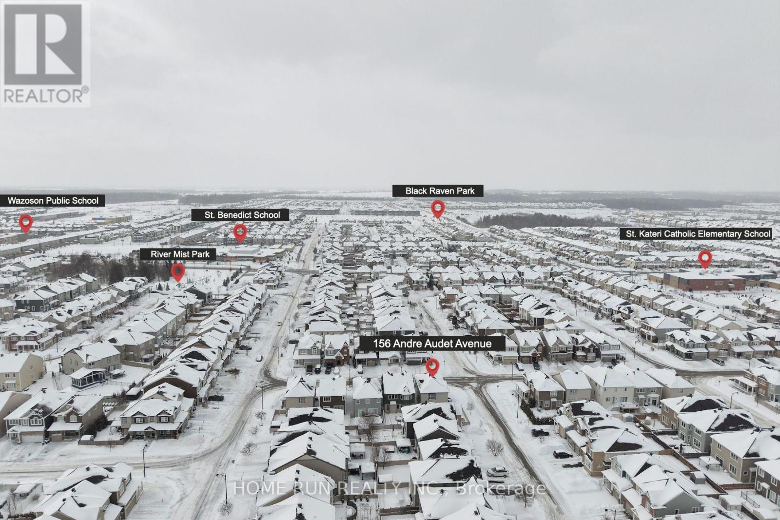 156 Andre Audet Avenue, Ottawa, Ontario  K2J 5Z2 - Photo 43 - X12785856