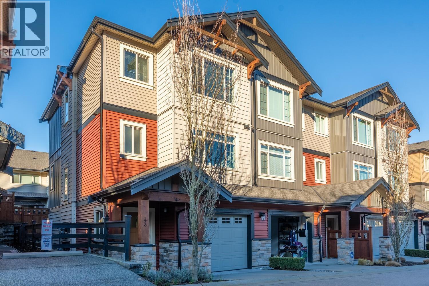 43 11305 240 STREET, Maple Ridge, British Columbia