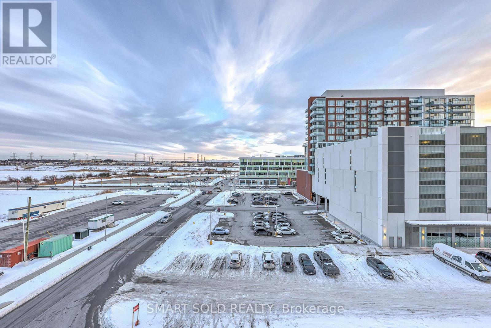 D615 - 38 ANDRE DE GRASSE STREET, Markham, Ontario