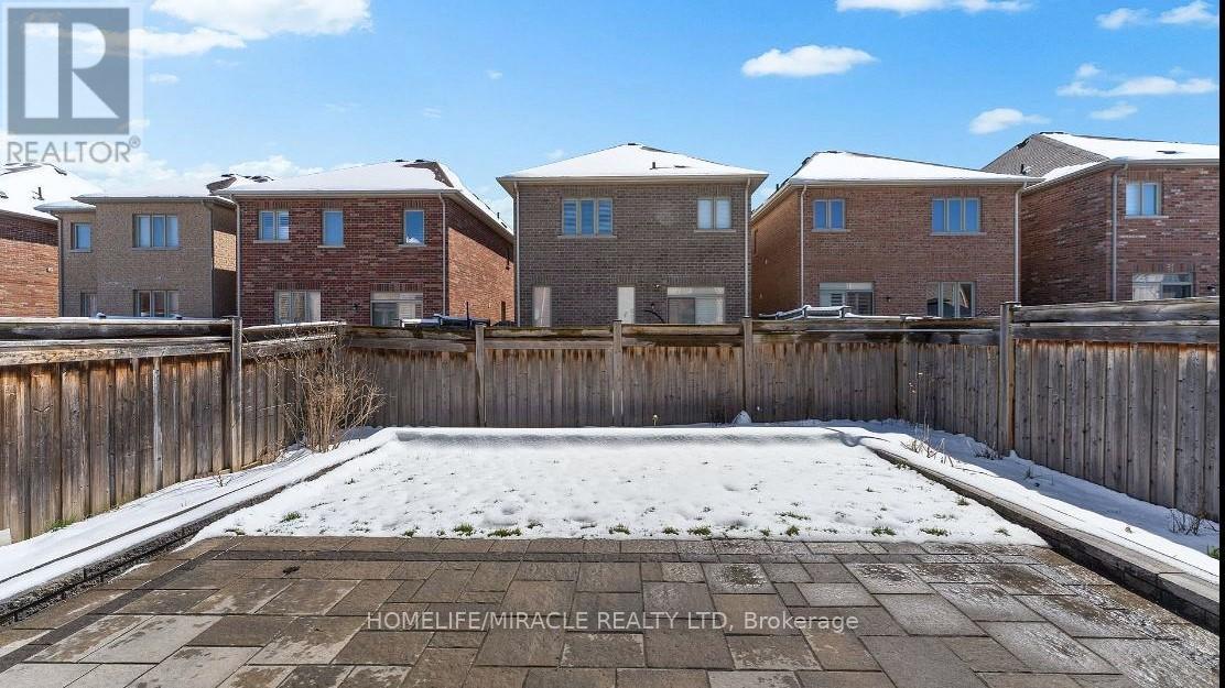 1527 Winville Road, Pickering, Ontario  L1X 0B8 - Photo 16 - E12785610