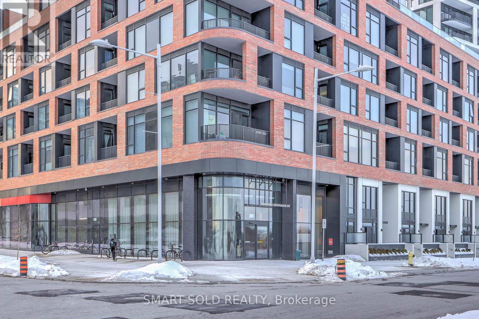 D615 - 38 Andre De Grasse Street, Markham, Ontario  L6G 0G4 - Photo 20 - N12785870