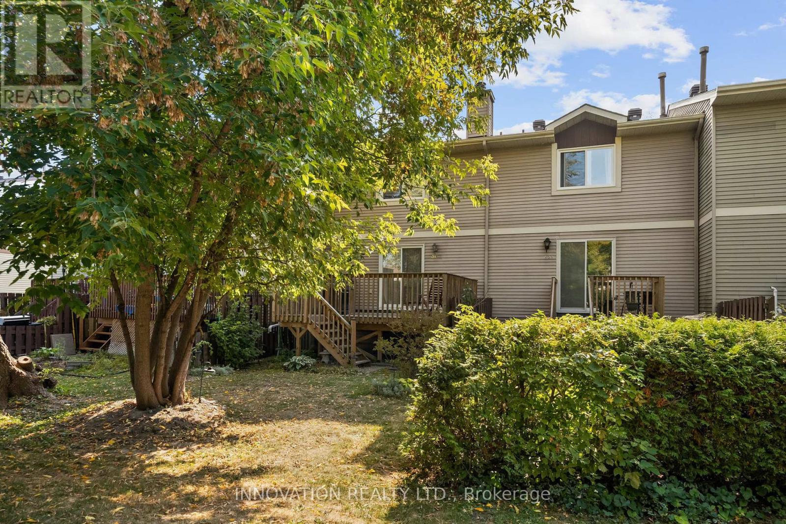 30 - 458 Sandhamn Private, Ottawa, Ontario  K1T 2Z3 - Photo 39 - X12785892