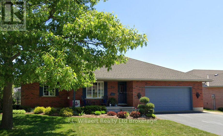 20 ANDOVER AVENUE, Tillsonburg, Ontario