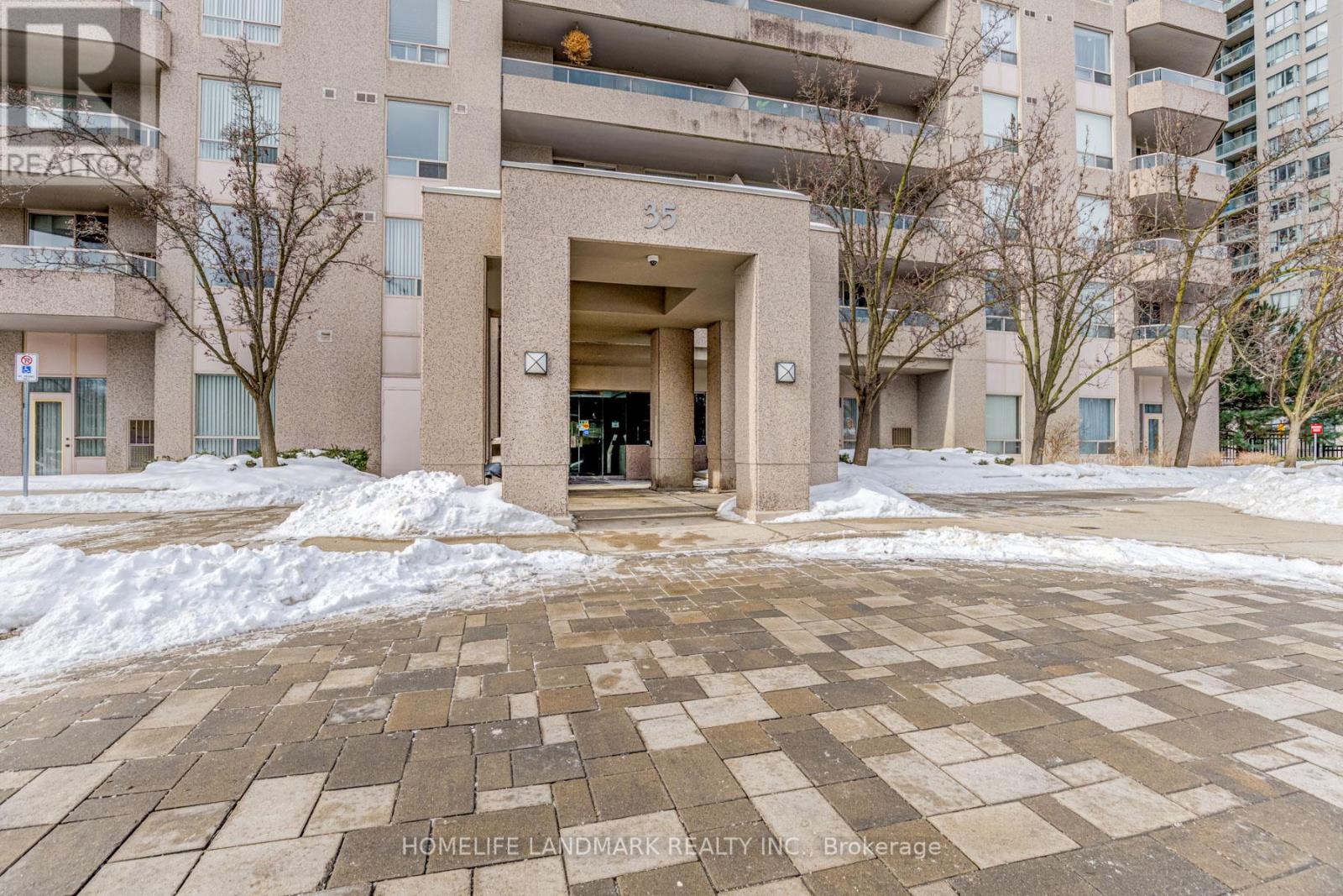 1907 - 35 Empress Avenue, Toronto, Ontario  M2N 6T3 - Photo 2 - C12785908