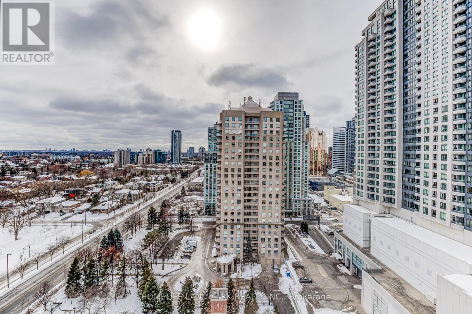 1907 - 35 Empress Avenue, Toronto, Ontario  M2N 6T3 - Photo 22 - C12785908