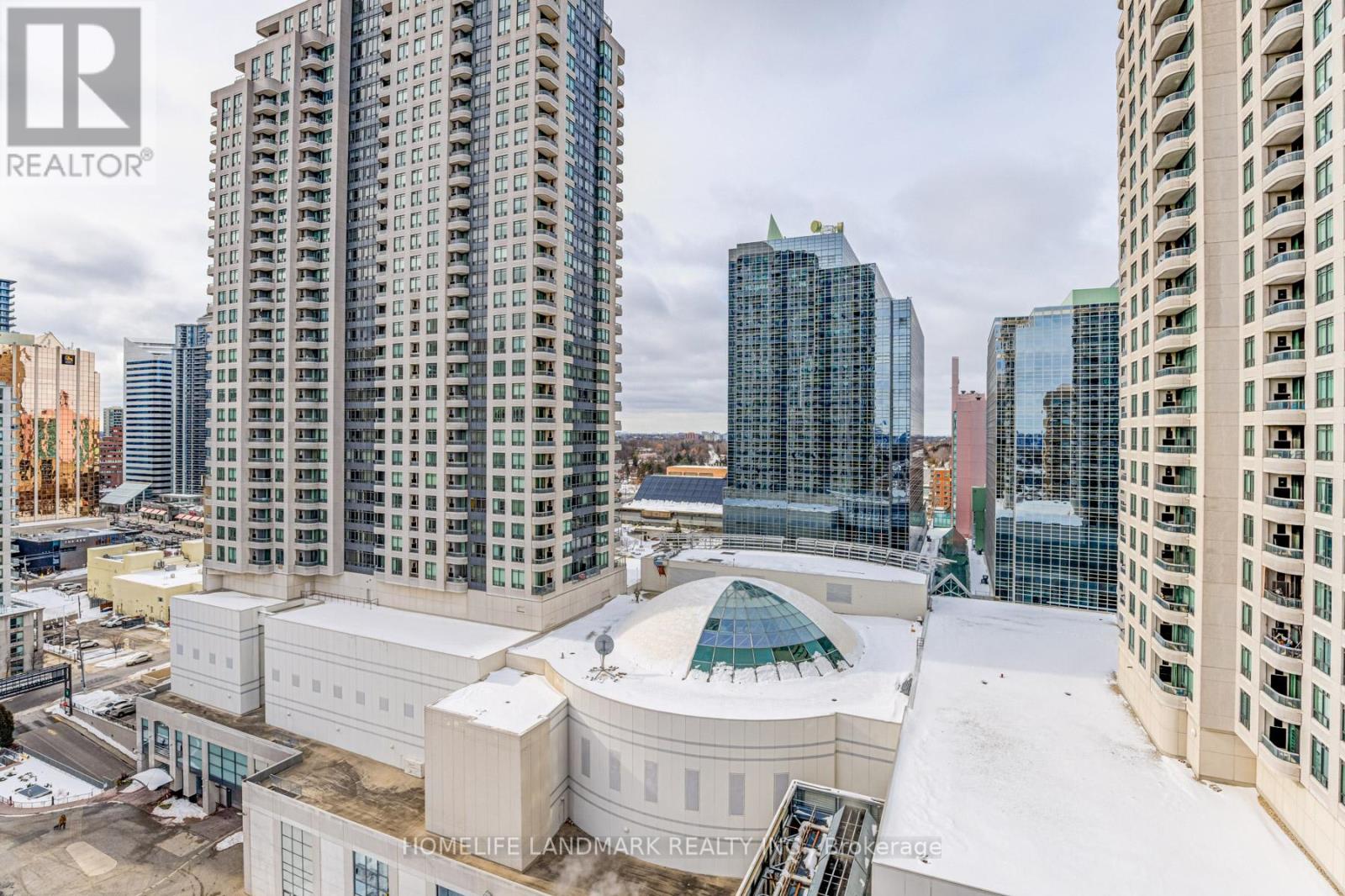 1907 - 35 Empress Avenue, Toronto, Ontario  M2N 6T3 - Photo 23 - C12785908