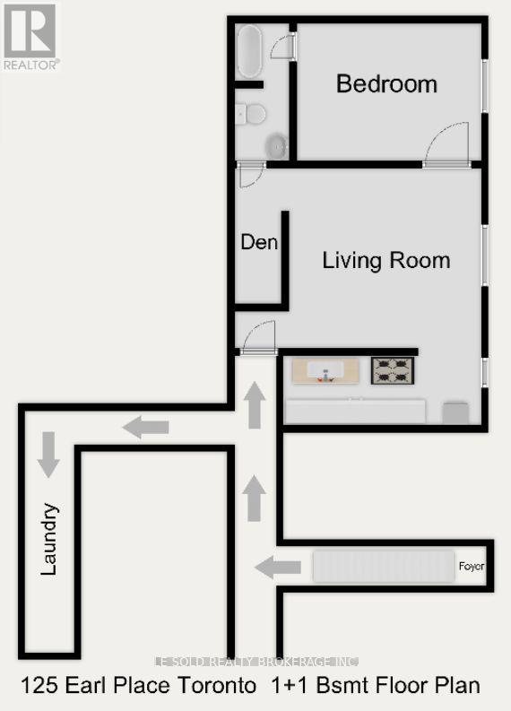 202 - 125 Earl Place, Toronto, Ontario  M4Y 1M4 - Photo 2 - C12785920