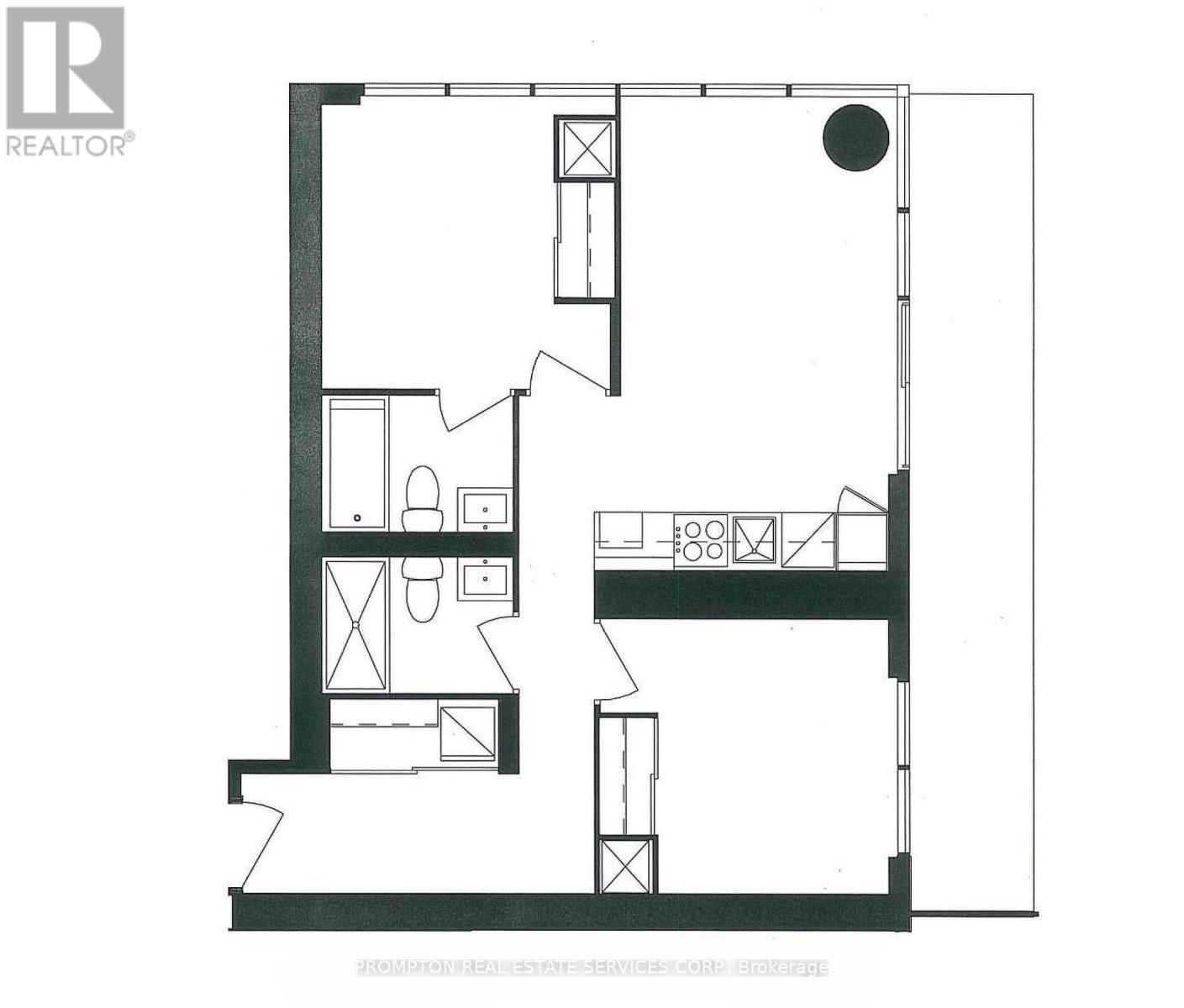 4302 - 950 Portage Parkway, Vaughan, Ontario  L4K 0J7 - Photo 2 - N12785916