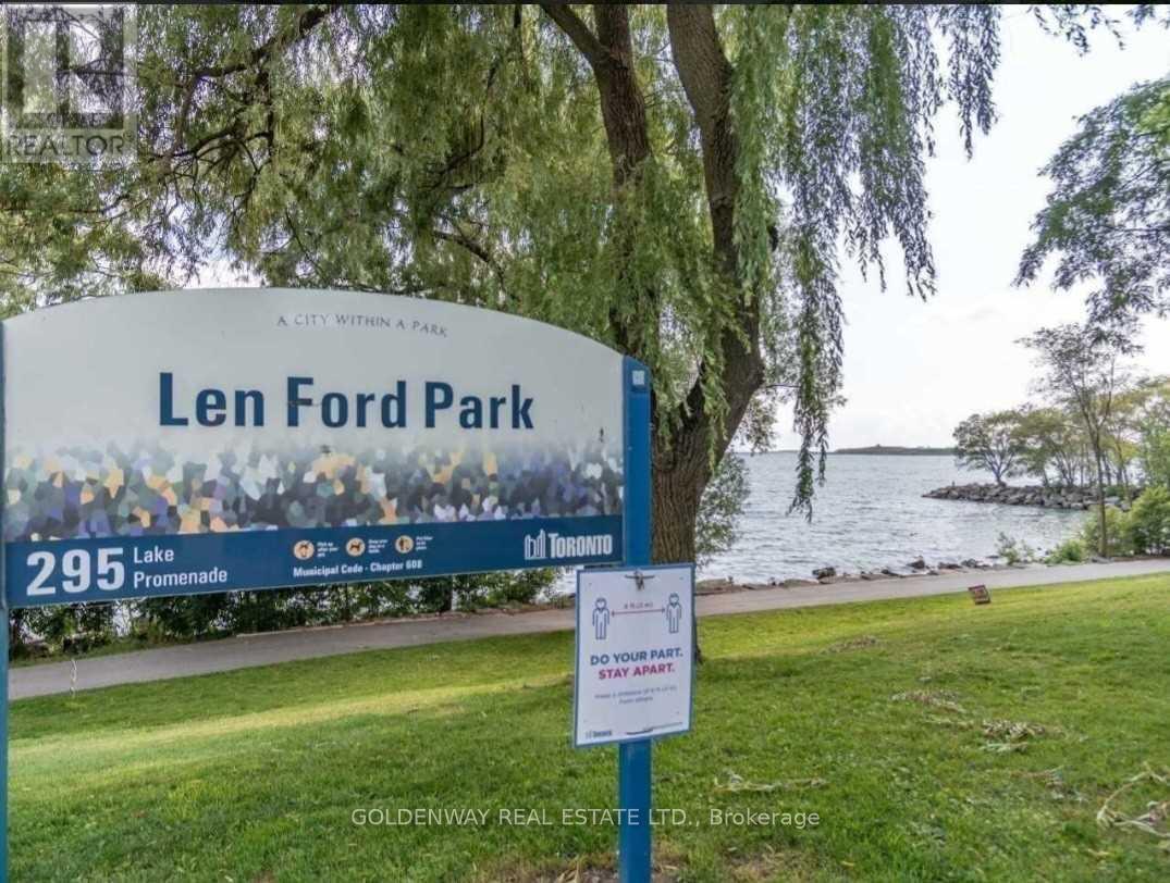 19 - 145 Long Branch Avenue, Toronto, Ontario  M8W 1P5 - Photo 4 - W12785900