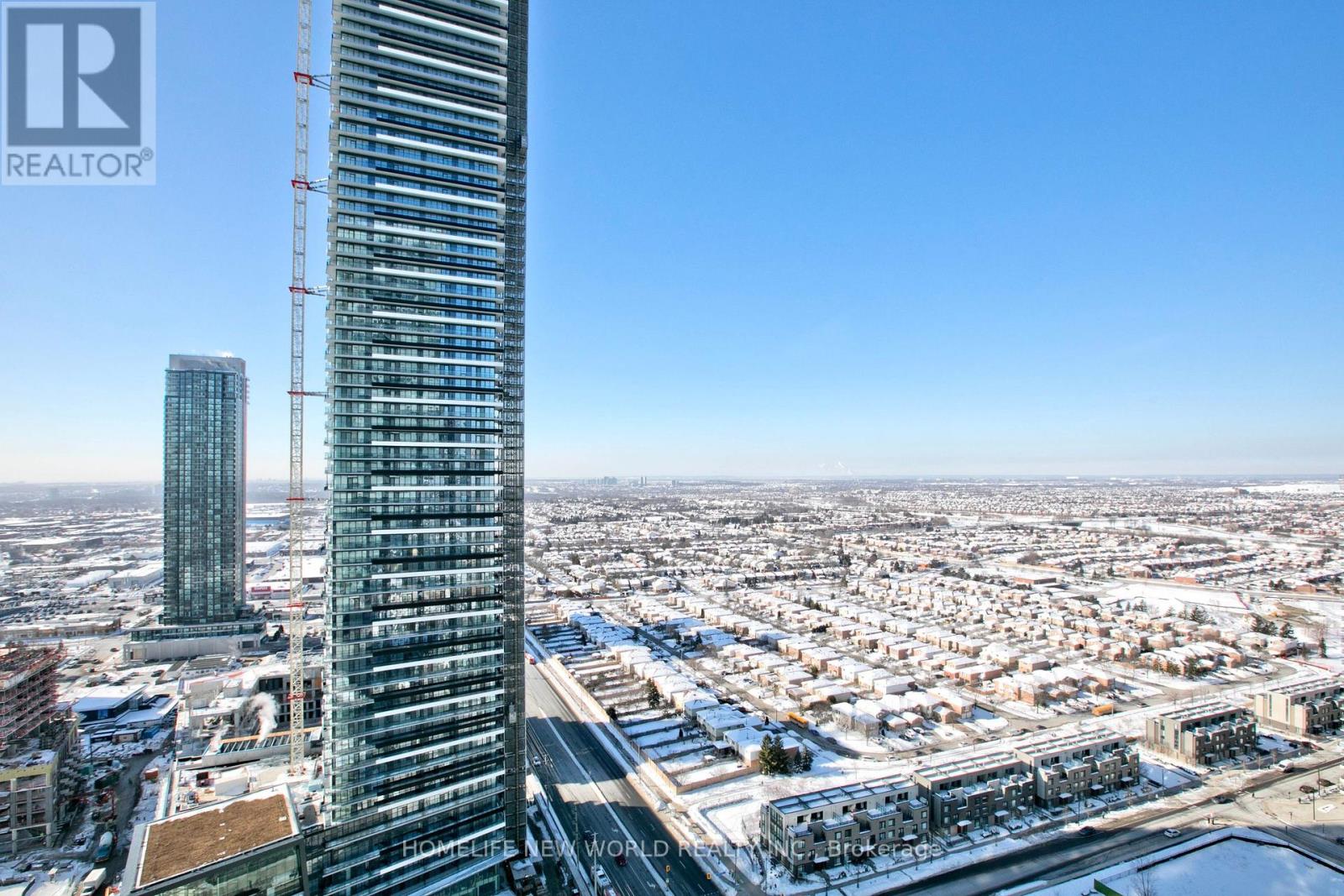 2907 - 3900 Confederation Parkway, Mississauga, Ontario  L5B 0M3 - Photo 22 - W12785914