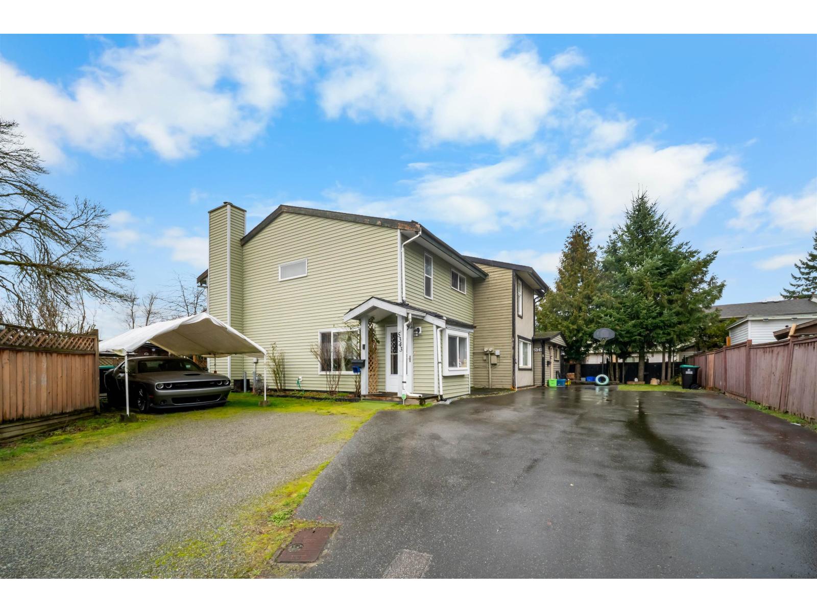 5343 199a Street, Langley, British Columbia  V3A 6V2 - Photo 2 - R3089620