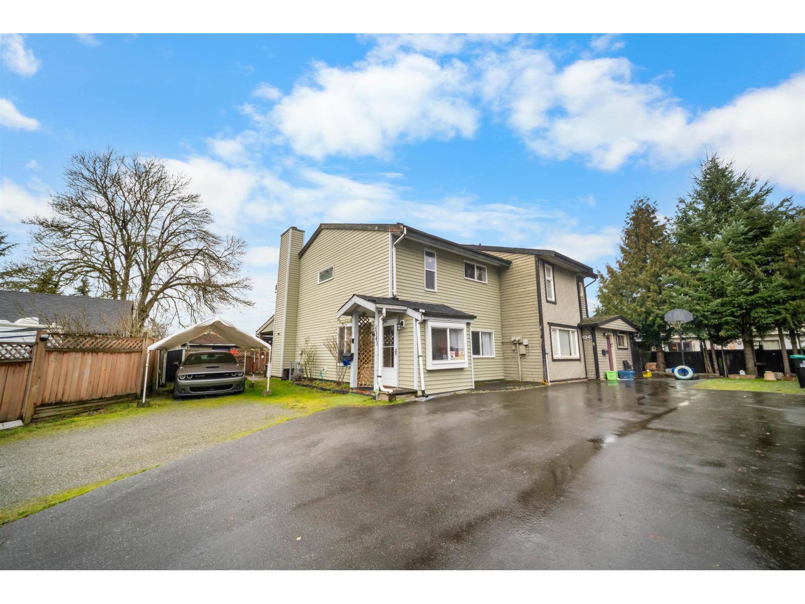 5343 199A STREET, Langley, British Columbia