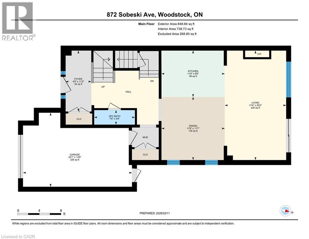 872 Sobeski Avenue, Woodstock, Ontario  N4T 0P2 - Photo 43 - 40804743