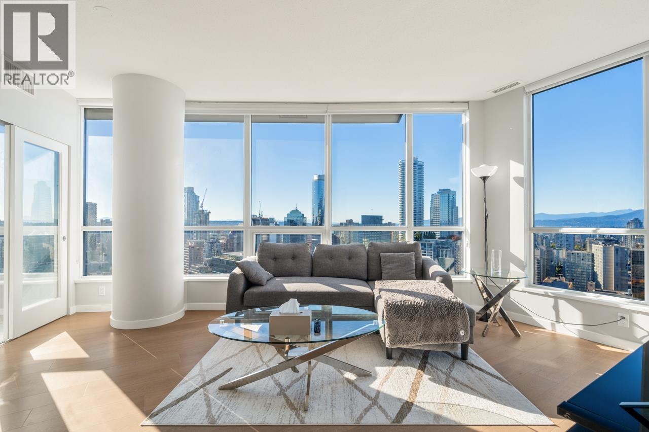 3107 833 SEYMOUR STREET, Vancouver, British Columbia