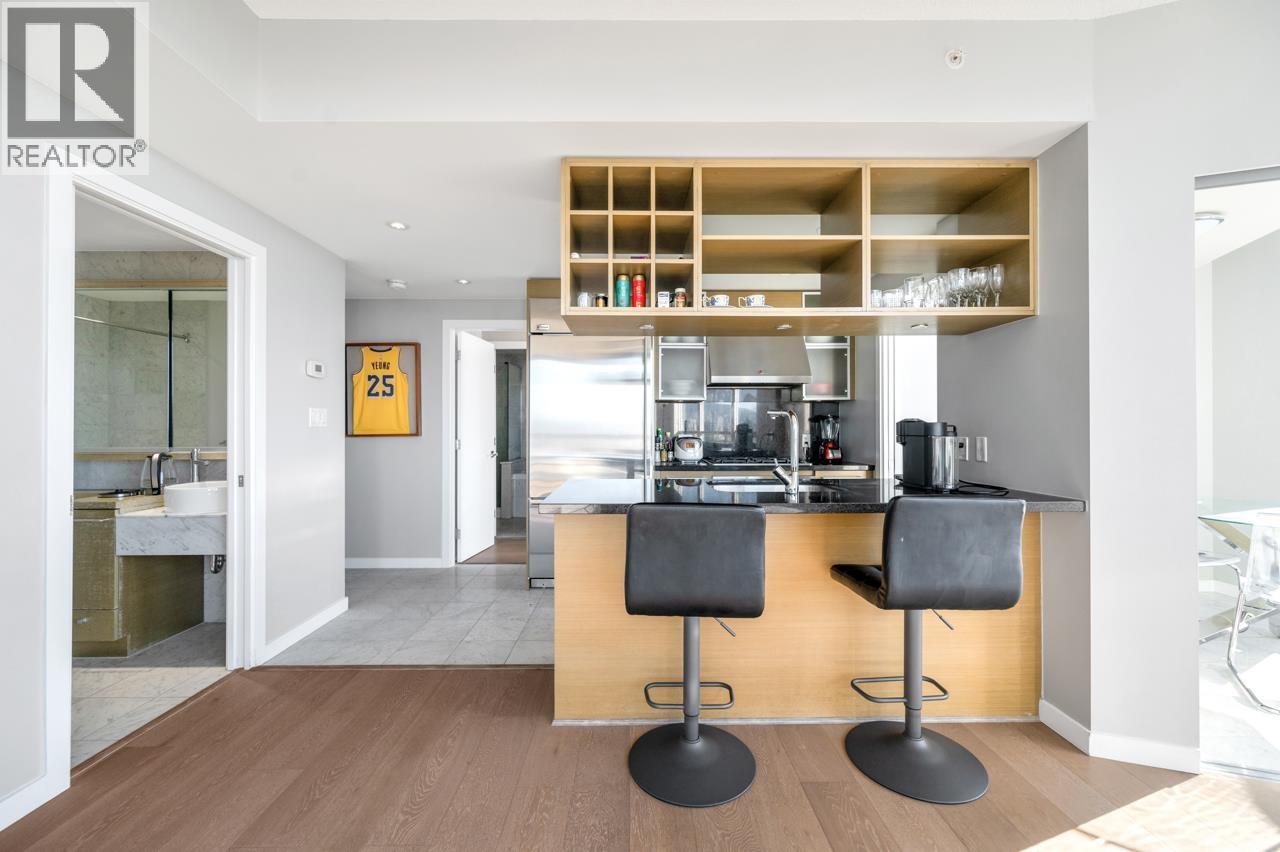 3107 833 Seymour Street, Vancouver, British Columbia  V6B 0G4 - Photo 10 - R3089622