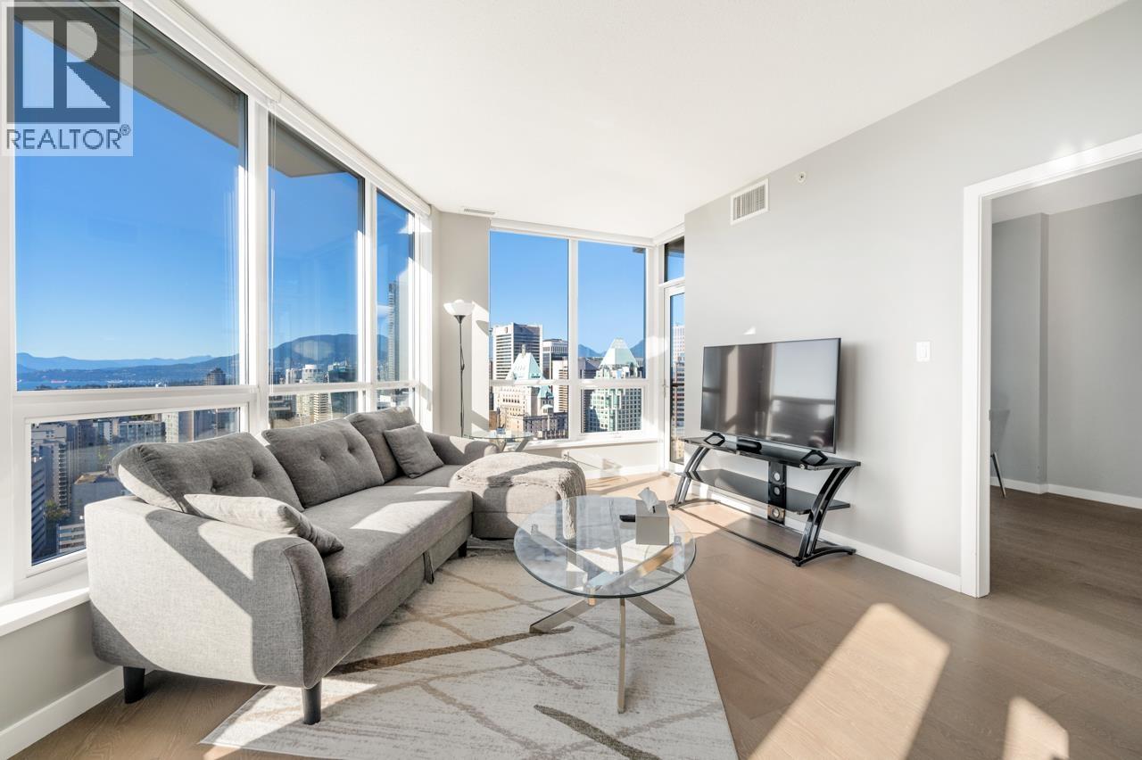 3107 833 Seymour Street, Vancouver, British Columbia  V6B 0G4 - Photo 4 - R3089622