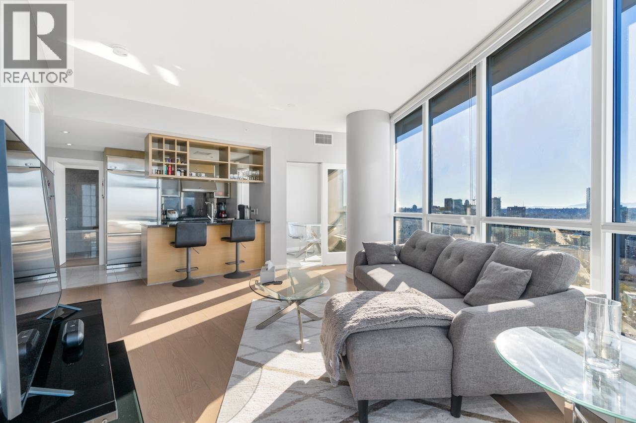 3107 833 Seymour Street, Vancouver, British Columbia  V6B 0G4 - Photo 6 - R3089622