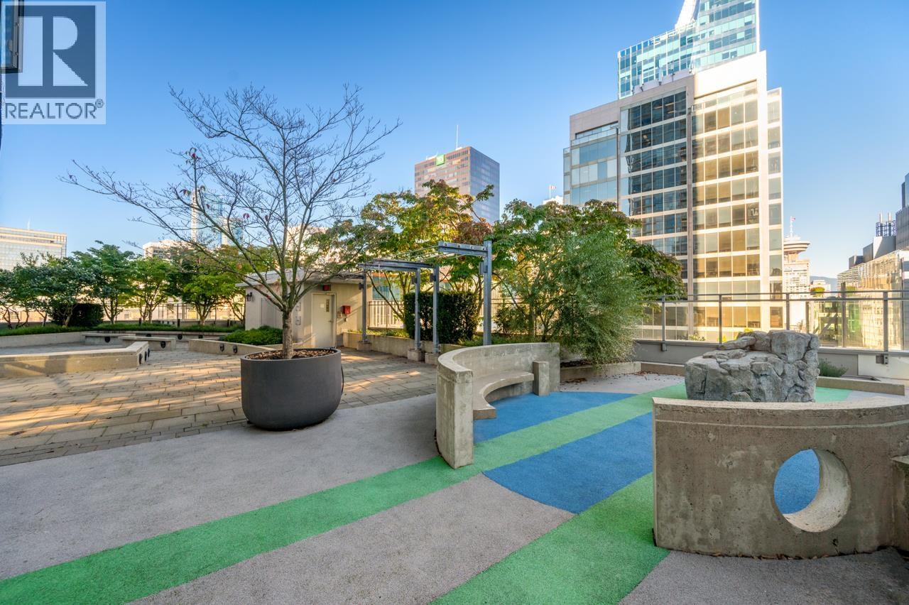 3107 833 Seymour Street, Vancouver, British Columbia  V6B 0G4 - Photo 35 - R3089622