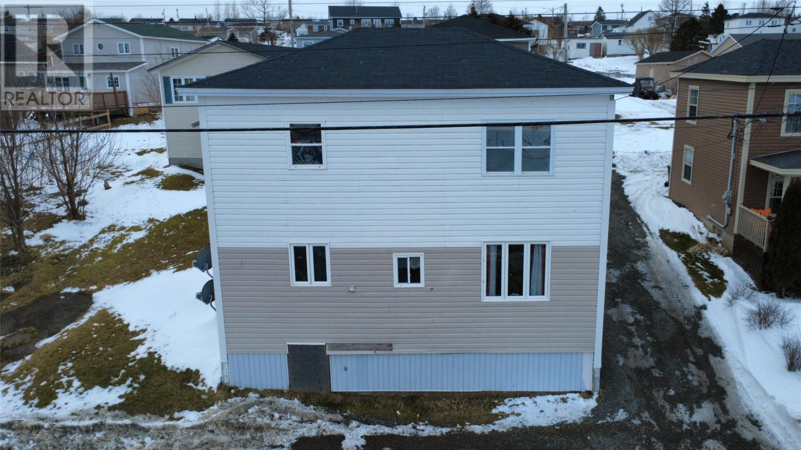 28 Water Street W, St. Lawrence, Newfoundland & Labrador  A0E 1W0 - Photo 1 - 1294434