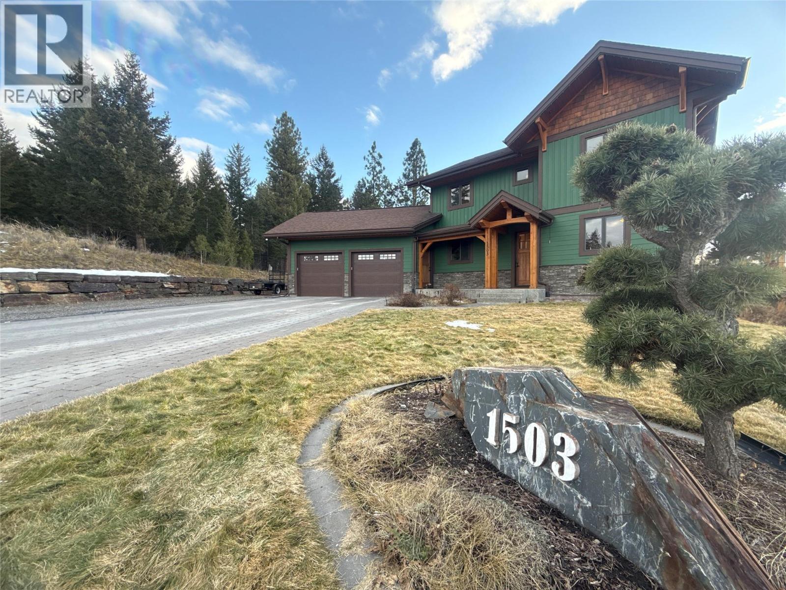 1503 MOUNT ROYAL Ridge, Cranbrook, British Columbia