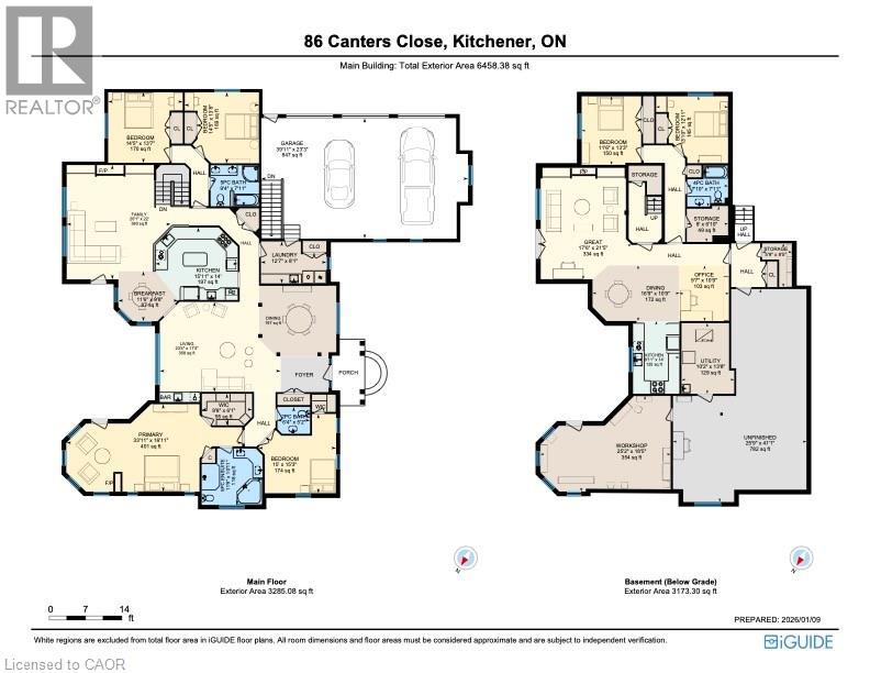 86 Canters Close, Kitchener, Ontario  N2C 2R3 - Photo 50 - 40804789