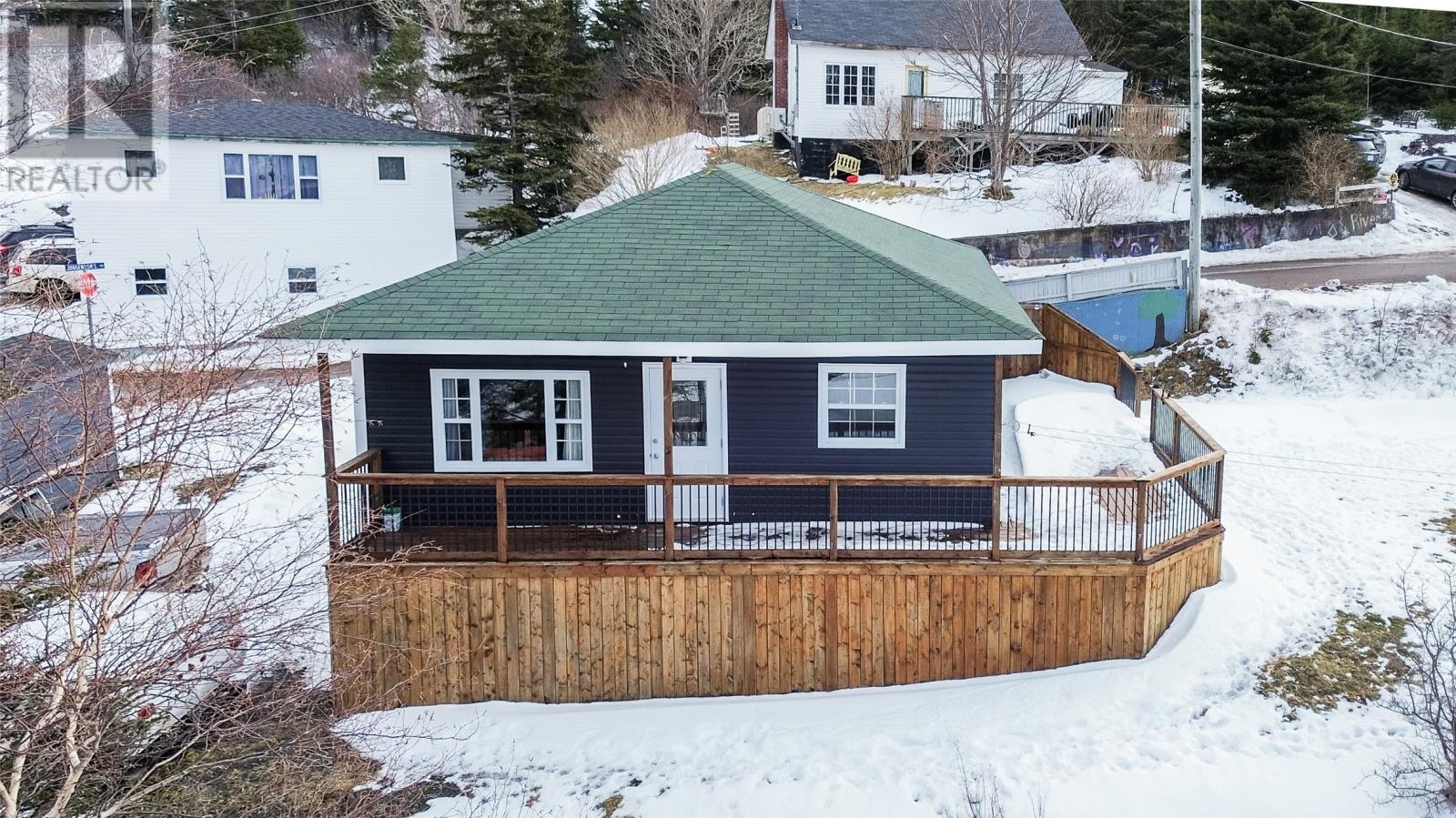 2-4 Jorgensons Road, Burin, Newfoundland & Labrador  A0E 1E0 - Photo 1 - 1294506