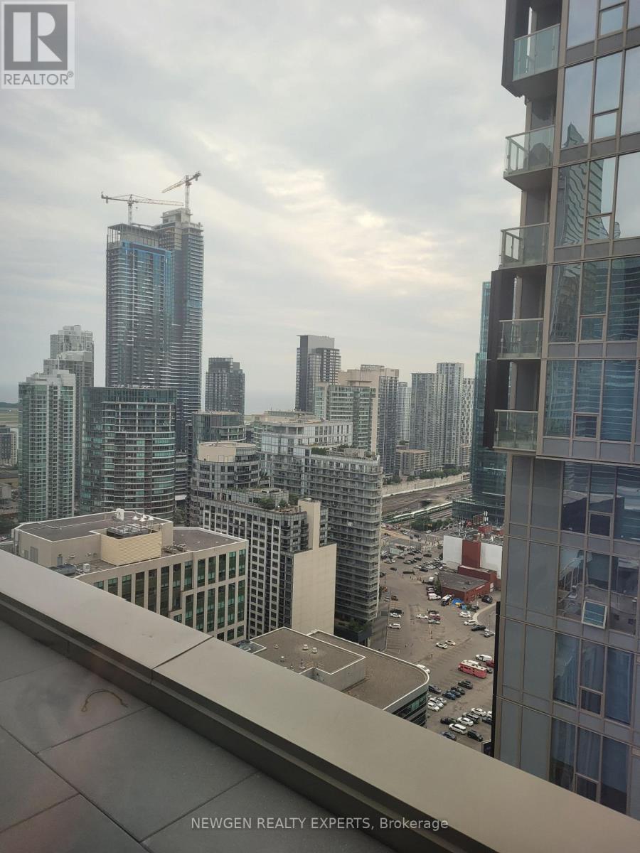 2803 - 15 Mercer Toronto Street, Toronto, Ontario  M5V 0T8 - Photo 7 - C12785932