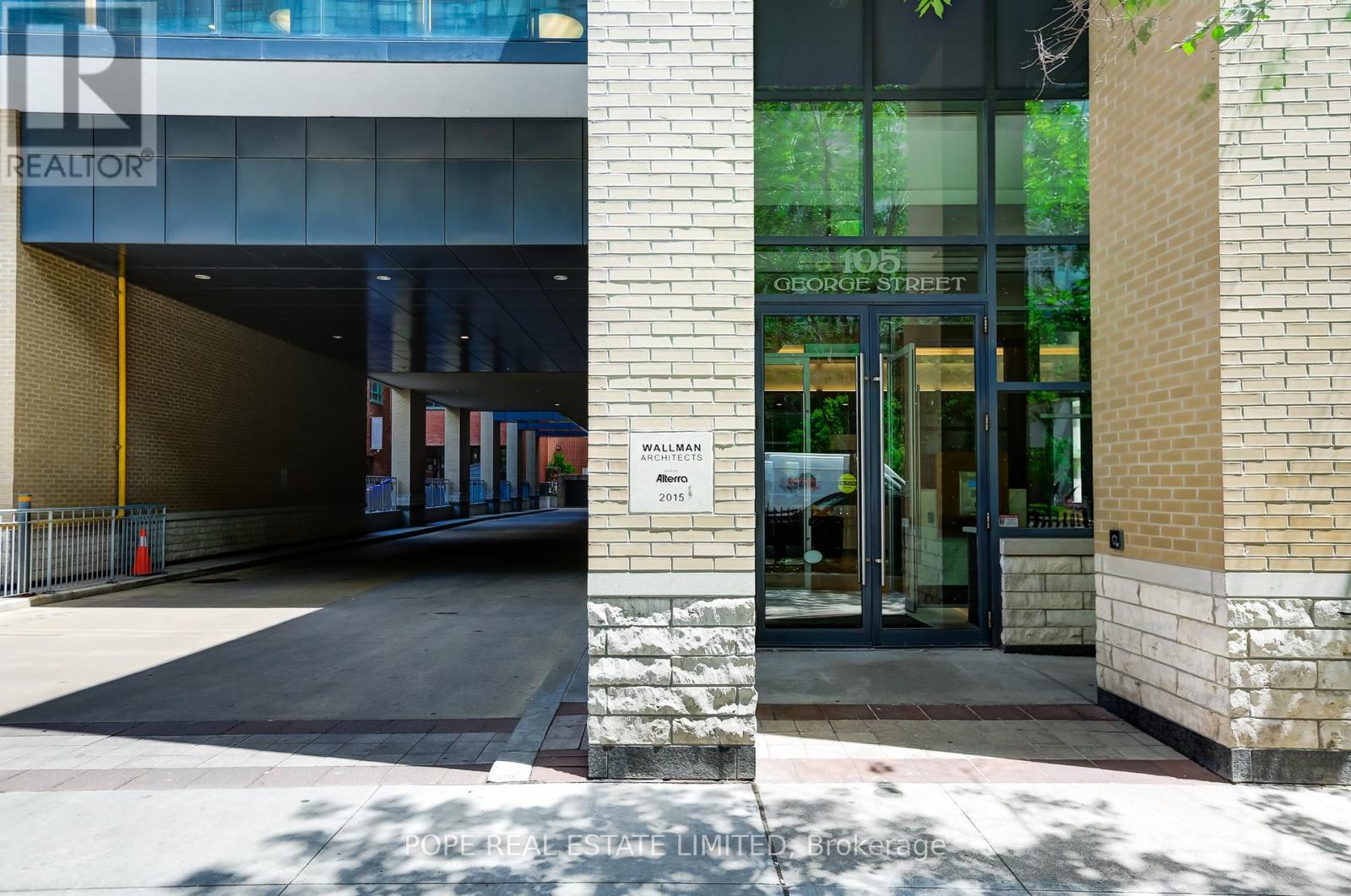 206 - 105 George Street, Toronto, Ontario  M5A 0L4 - Photo 2 - C12785964