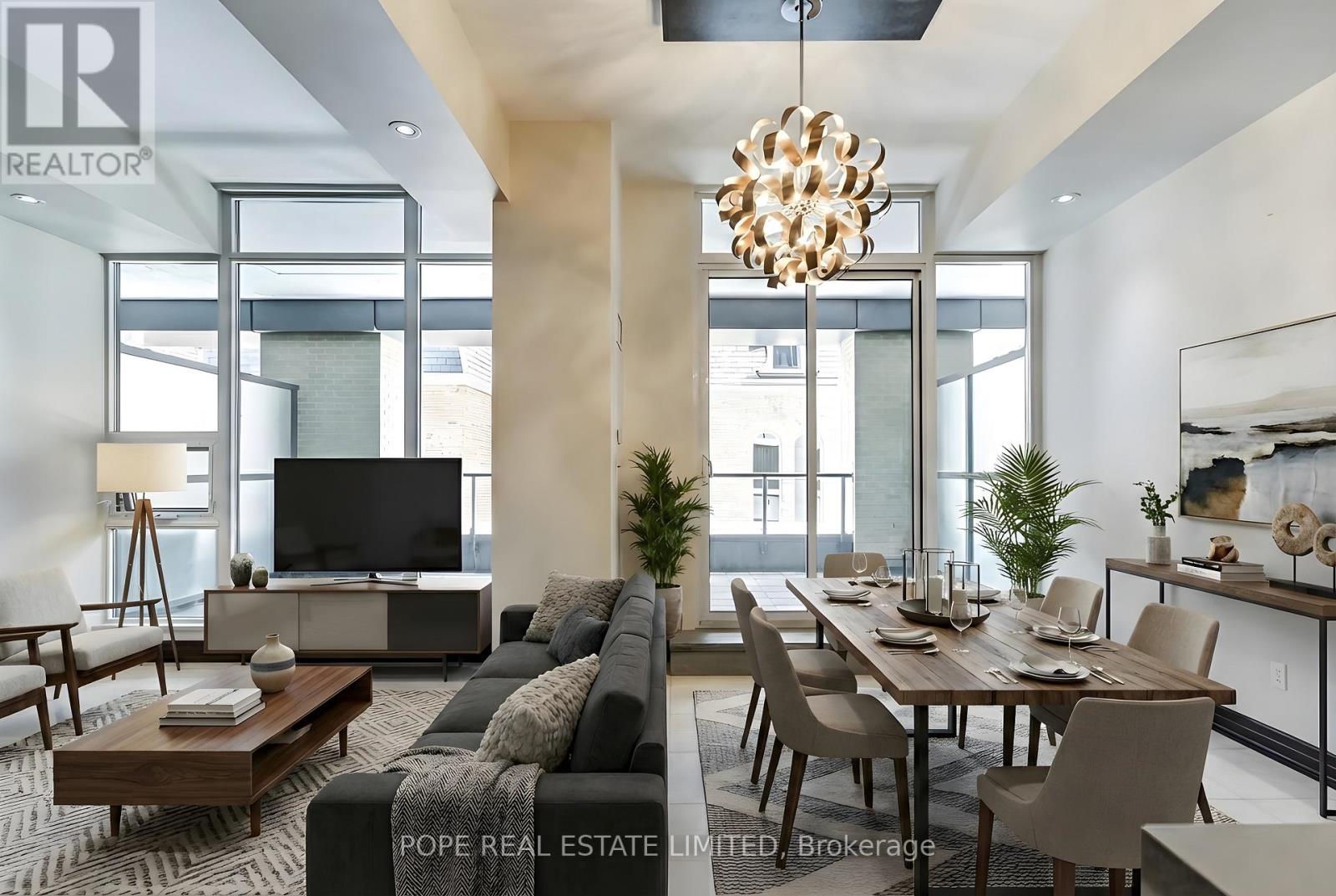 206 - 105 George Street, Toronto, Ontario  M5A 0L4 - Photo 4 - C12785964