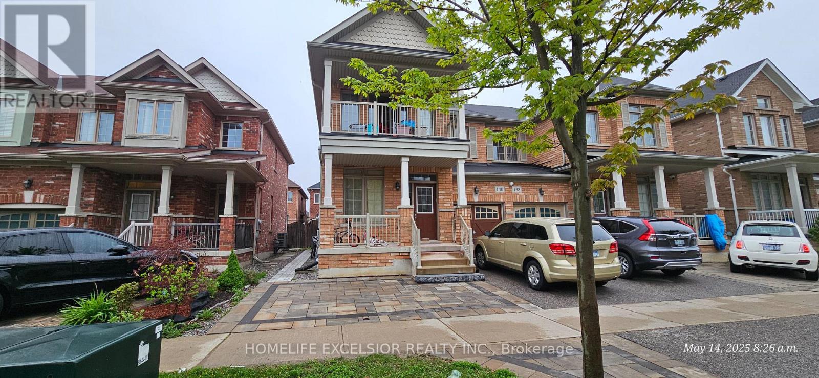 Basement - 140 Maria Road, Markham, Ontario  L6E 0M1 - Photo 1 - N12785978