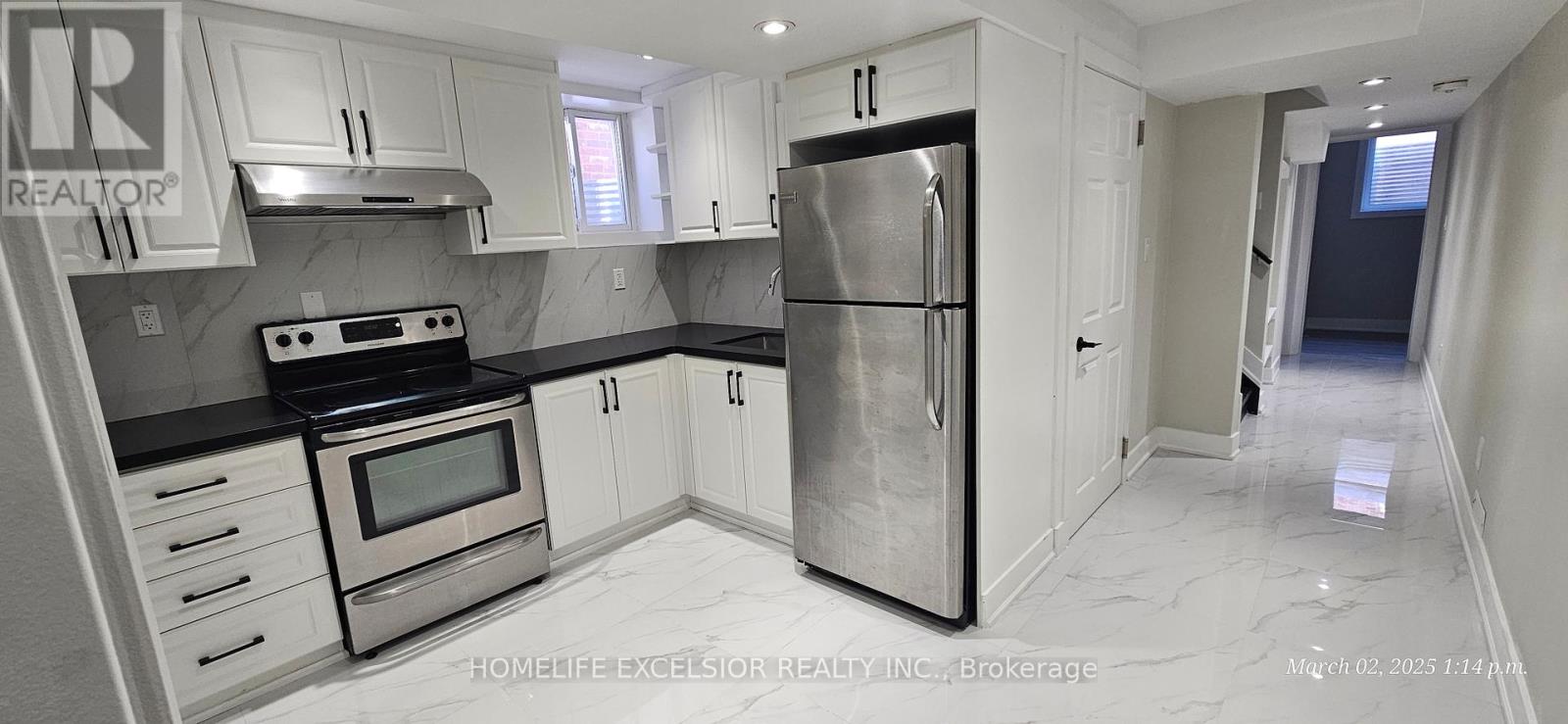 Basement - 140 Maria Road, Markham, Ontario  L6E 0M1 - Photo 2 - N12785978