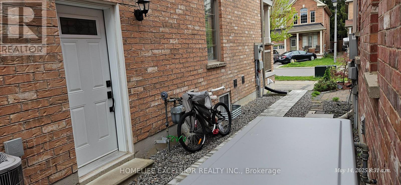 Basement - 140 Maria Road, Markham, Ontario  L6E 0M1 - Photo 3 - N12785978