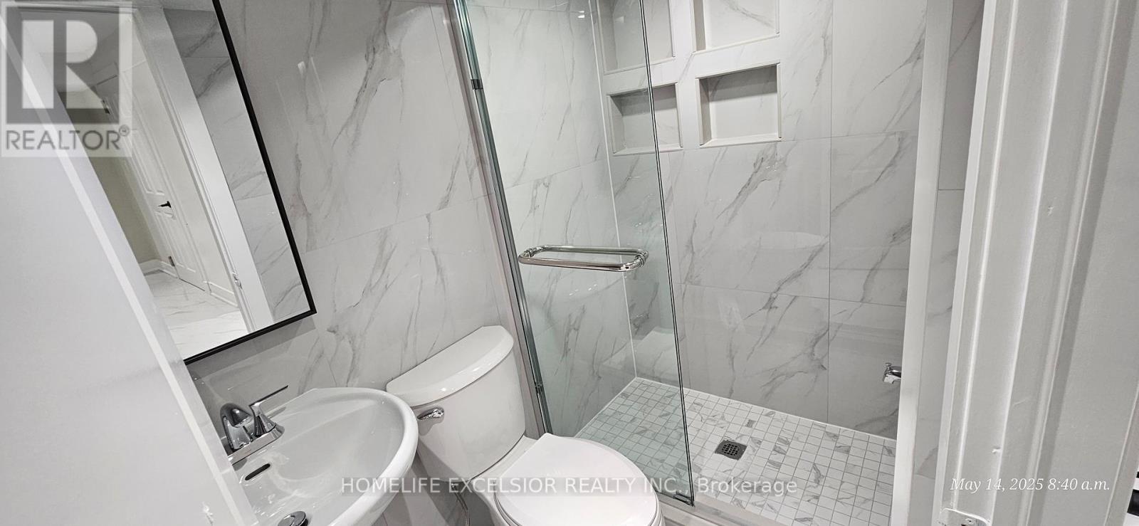 Basement - 140 Maria Road, Markham, Ontario  L6E 0M1 - Photo 8 - N12785978