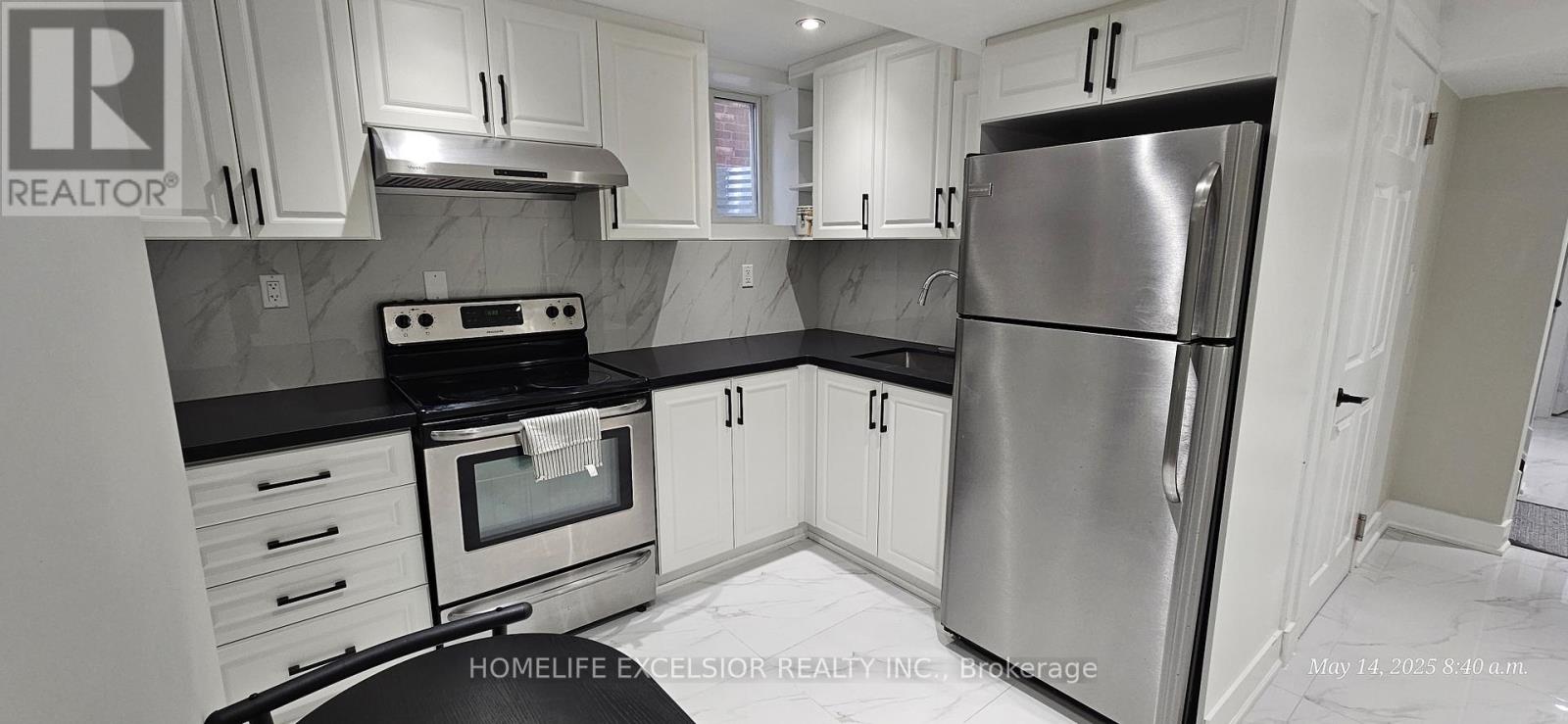 Basement - 140 Maria Road, Markham, Ontario  L6E 0M1 - Photo 9 - N12785978