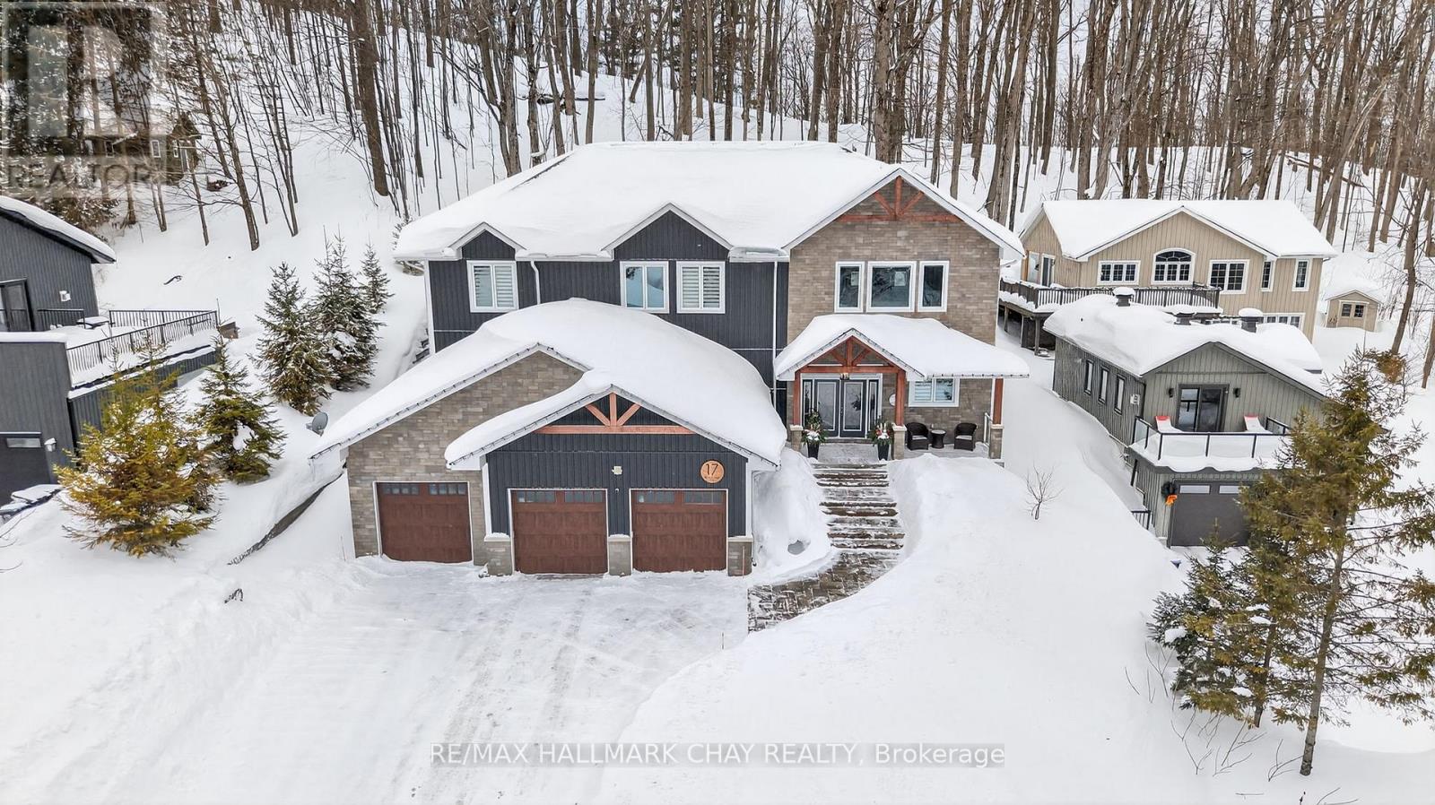 17 Pine Ridge Trail, Oro-Medonte, Ontario  L4M 4Y8 - Photo 2 - S12786004