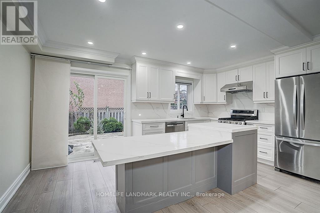 6922 Yarrow Avenue, Mississauga, Ontario  L5N 6Z9 - Photo 9 - W12785928