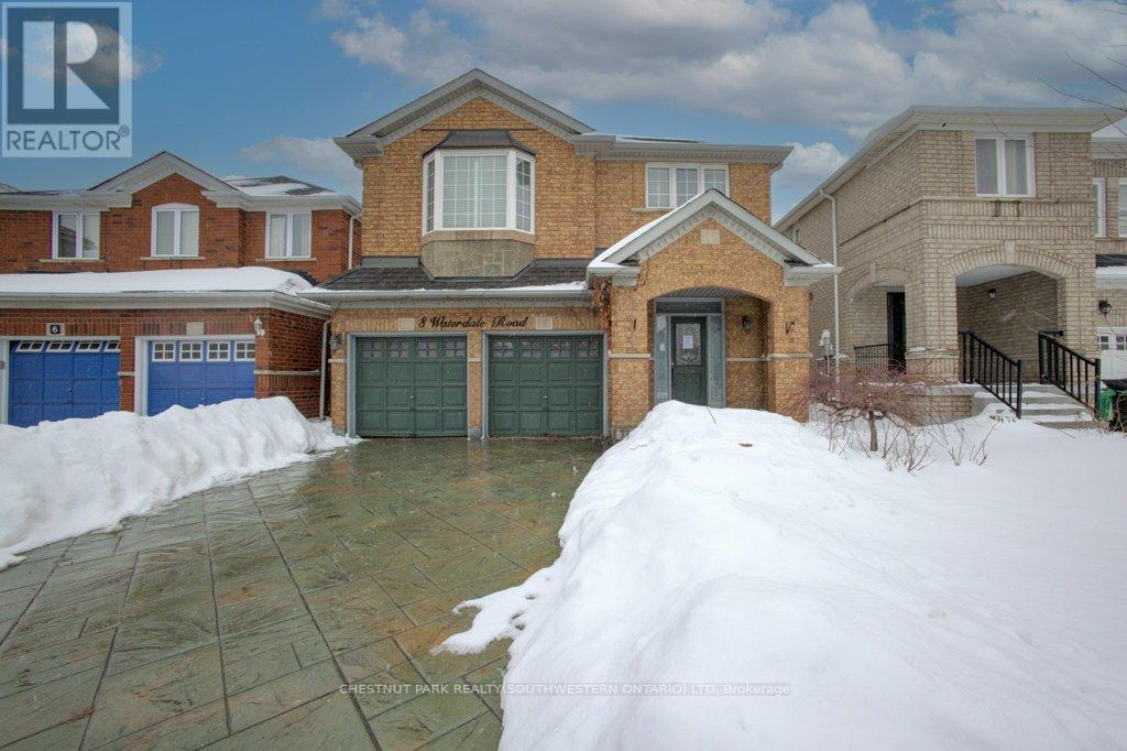 8 Waterdale Road, Brampton, Ontario  L7A 1S7 - Photo 1 - W12785998