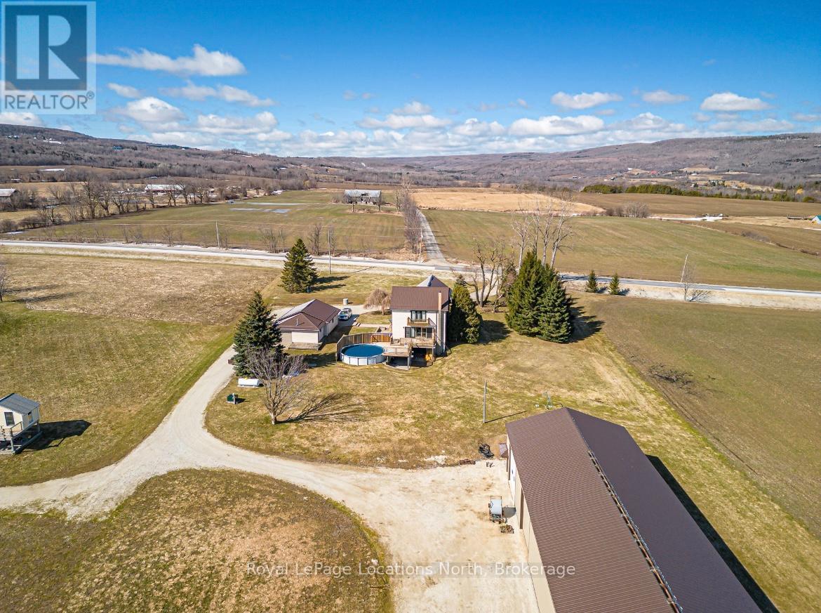 1931 Conc 10 Nottawasaga Concession, Clearview, Ontario  L0M 1P0 - Photo 2 - S12786044