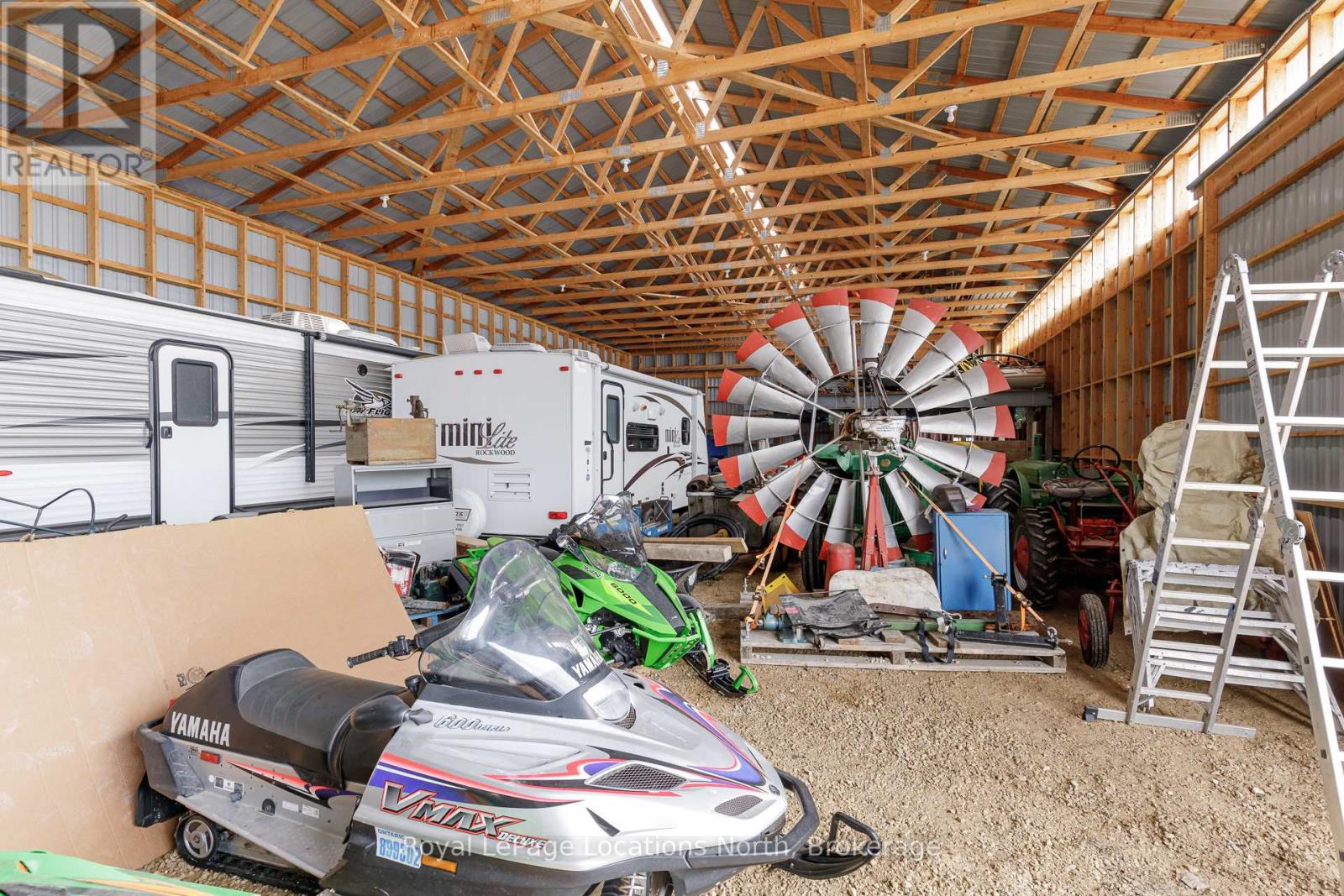 1931 Conc 10 Nottawasaga Concession, Clearview, Ontario  L0M 1P0 - Photo 35 - S12786044